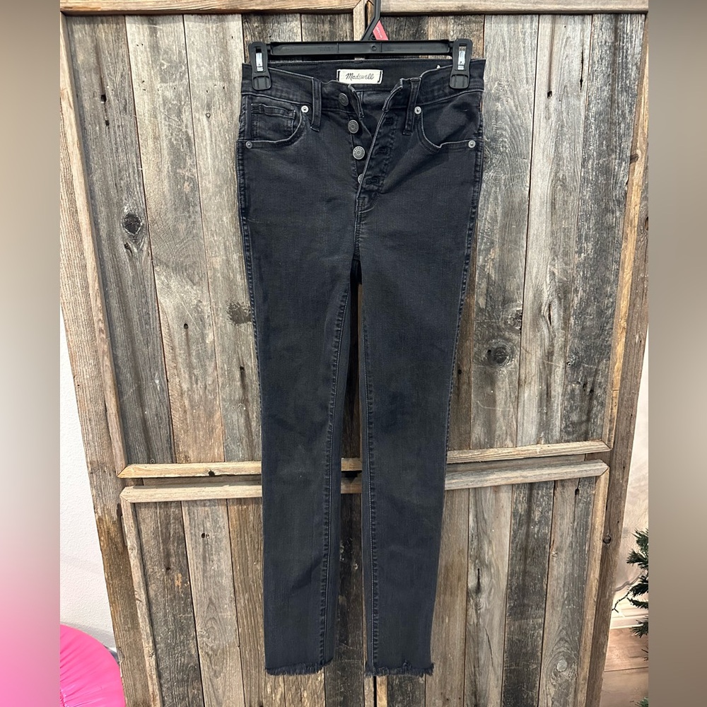 Madewell jeans, size 23